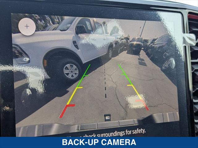 new 2025 Ford Ranger car