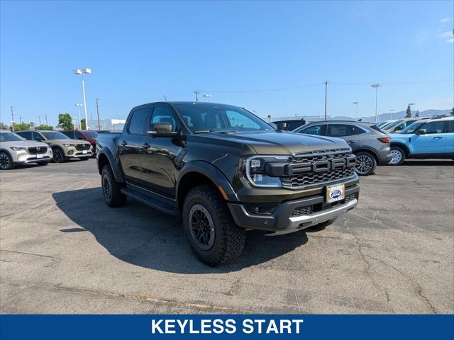 new 2025 Ford Ranger car