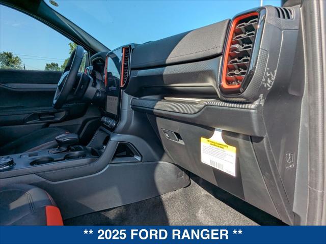 new 2025 Ford Ranger car