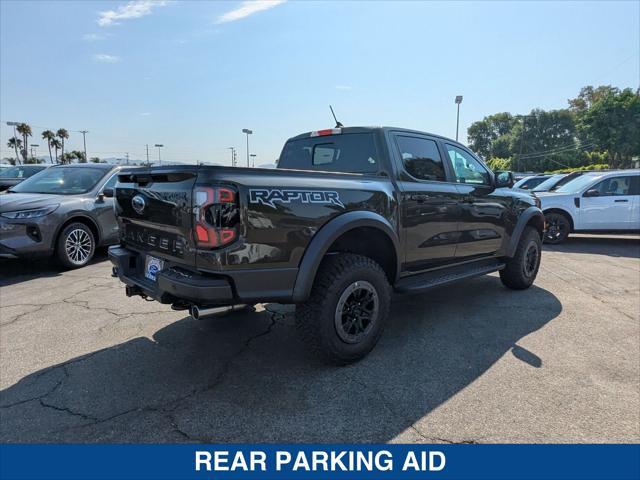 new 2025 Ford Ranger car