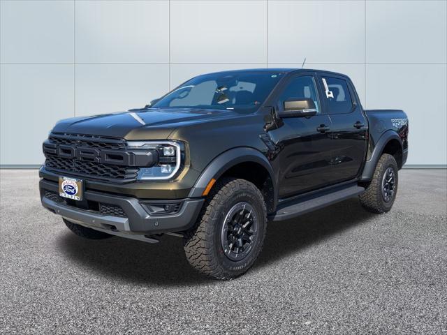 new 2025 Ford Ranger car