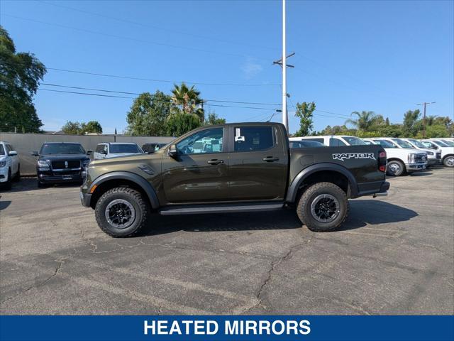 new 2025 Ford Ranger car