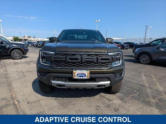 new 2025 Ford Ranger car