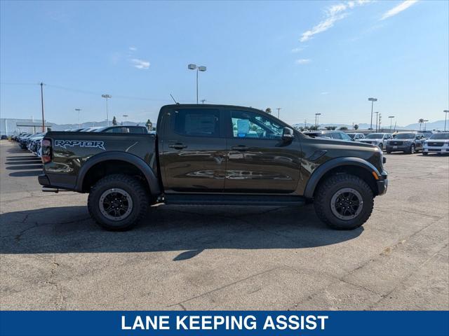 new 2025 Ford Ranger car