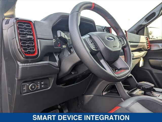 new 2025 Ford Ranger car