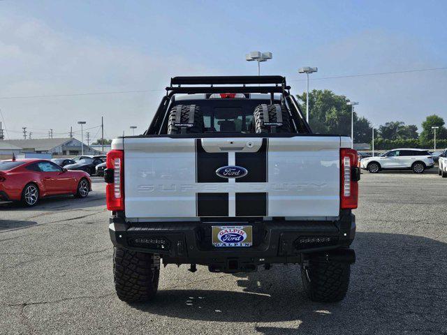 new 2024 Ford F-250 car