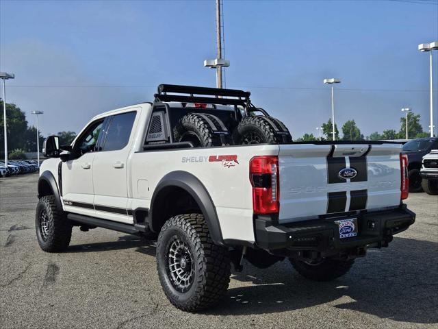 new 2024 Ford F-250 car