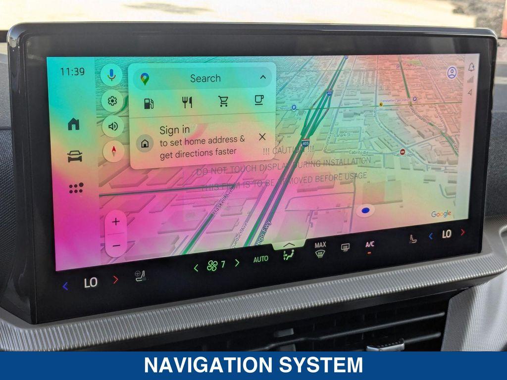 new 2025 Ford Explorer car, priced at $47,115