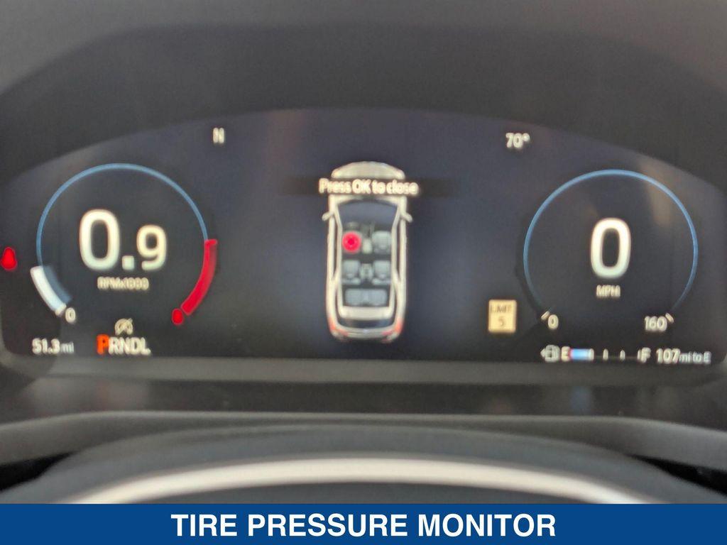 new 2025 Ford Explorer car, priced at $47,115