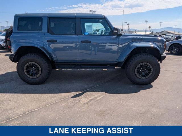 new 2025 Ford Bronco car, priced at $98,510
