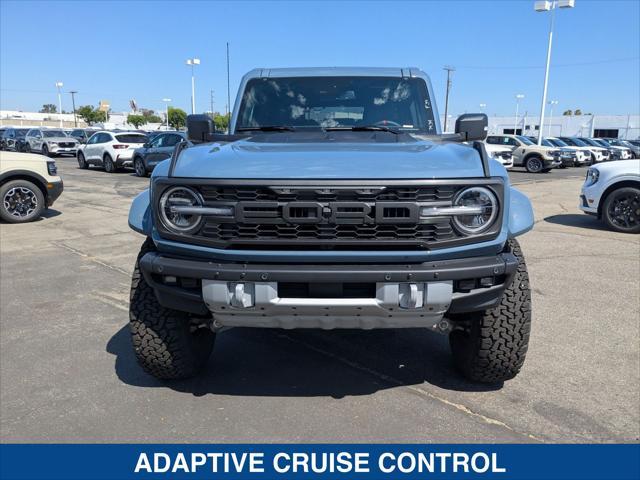 new 2025 Ford Bronco car, priced at $98,510