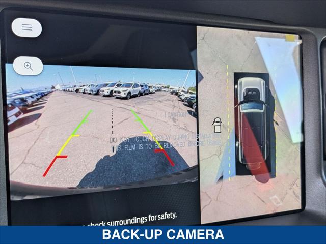 new 2025 Ford Bronco car, priced at $98,510