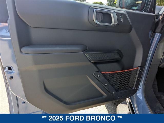 new 2025 Ford Bronco car, priced at $98,510
