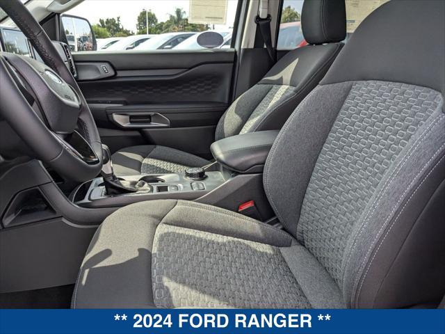 new 2024 Ford Ranger car, priced at $43,990