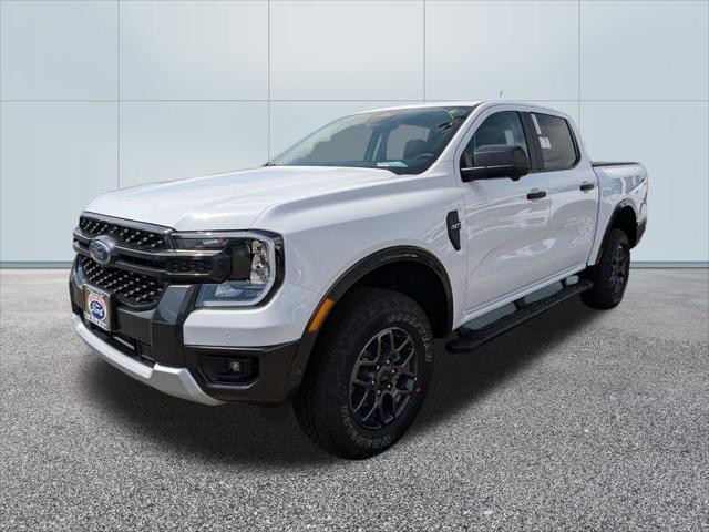 new 2024 Ford Ranger car, priced at $43,990