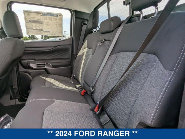 new 2024 Ford Ranger car, priced at $43,990