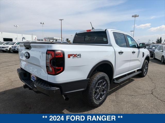 new 2024 Ford Ranger car, priced at $43,990