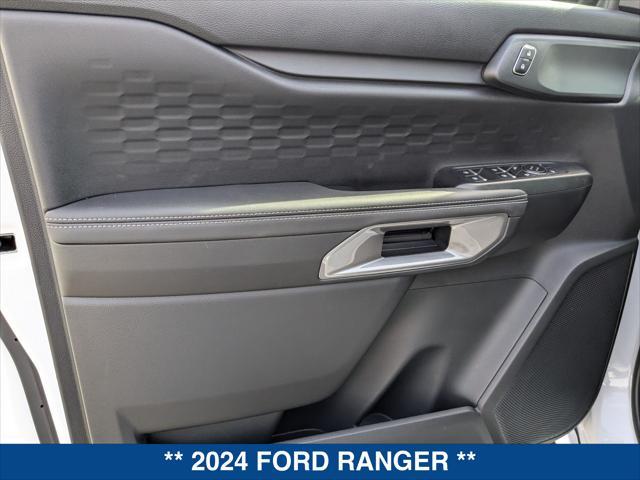 new 2024 Ford Ranger car, priced at $43,990