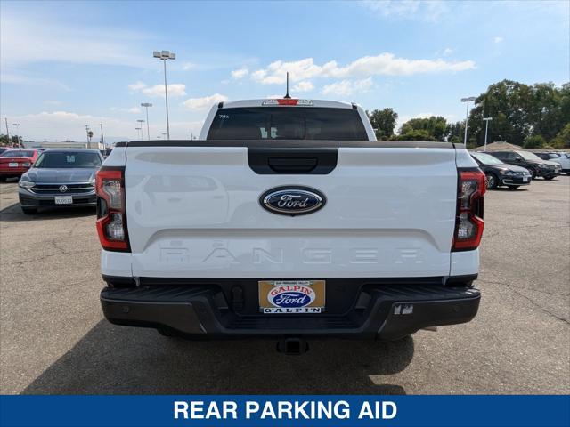 new 2024 Ford Ranger car, priced at $43,990