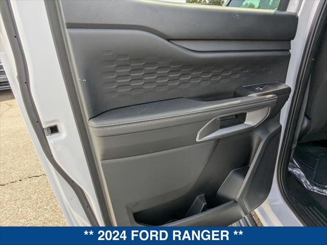 new 2024 Ford Ranger car, priced at $43,990