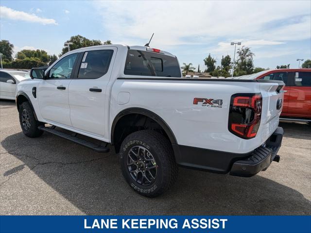 new 2024 Ford Ranger car, priced at $43,990