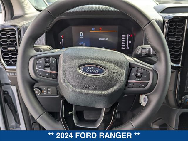 new 2024 Ford Ranger car, priced at $43,990