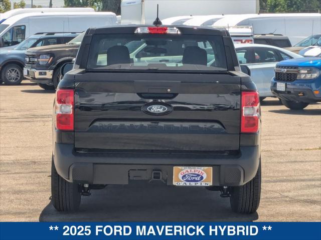 new 2025 Ford Maverick car, priced at $29,940