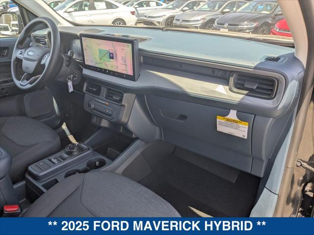 new 2025 Ford Maverick car, priced at $29,940
