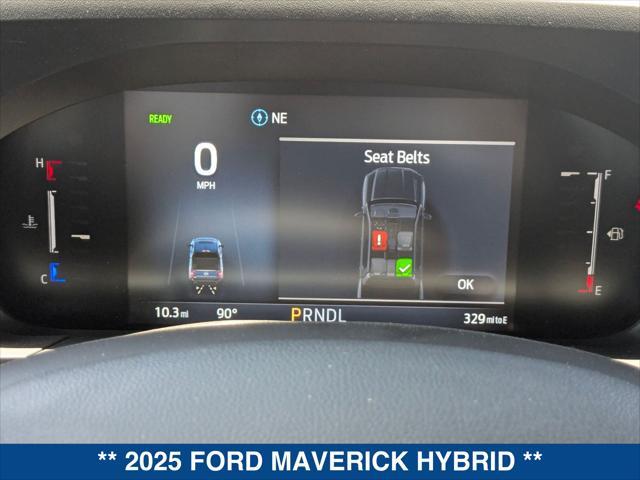 new 2025 Ford Maverick car, priced at $29,940