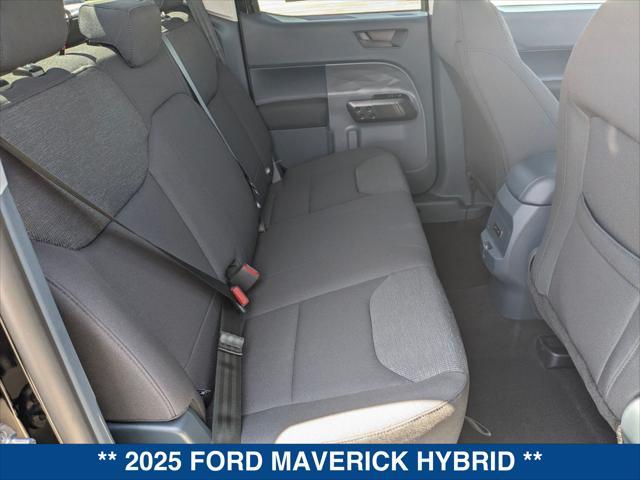 new 2025 Ford Maverick car, priced at $29,940