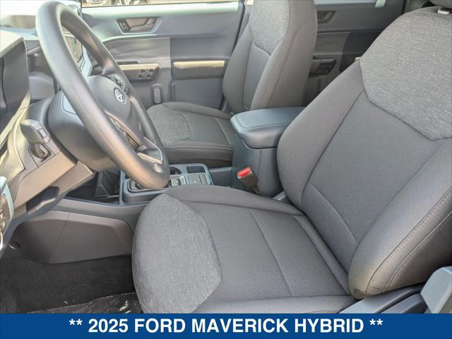 new 2025 Ford Maverick car, priced at $29,940