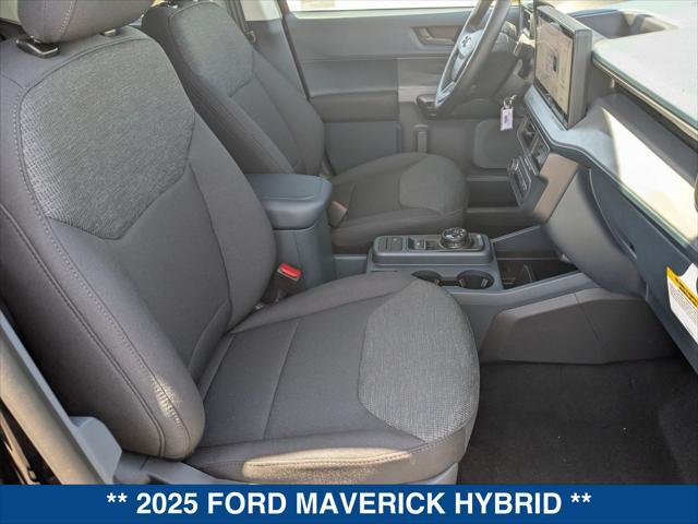 new 2025 Ford Maverick car, priced at $29,940