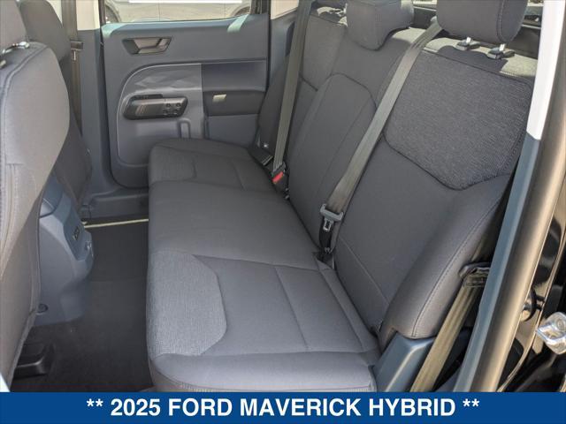 new 2025 Ford Maverick car, priced at $29,940