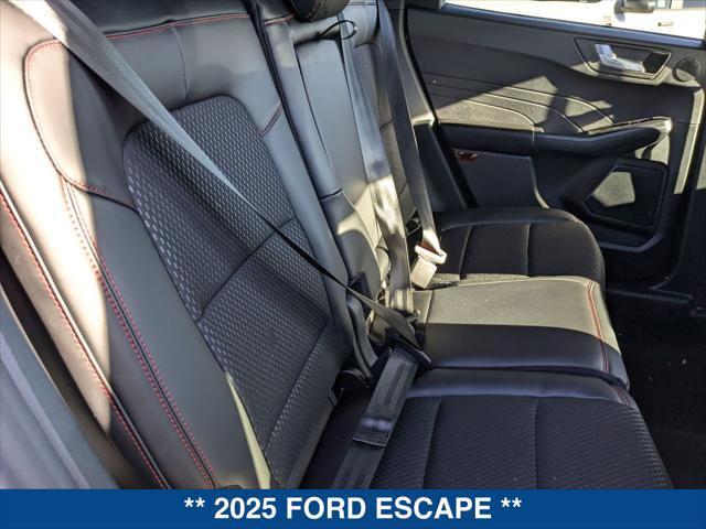 new 2025 Ford Escape car, priced at $37,770