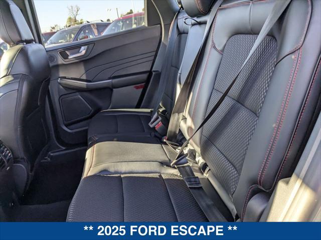 new 2025 Ford Escape car, priced at $37,770