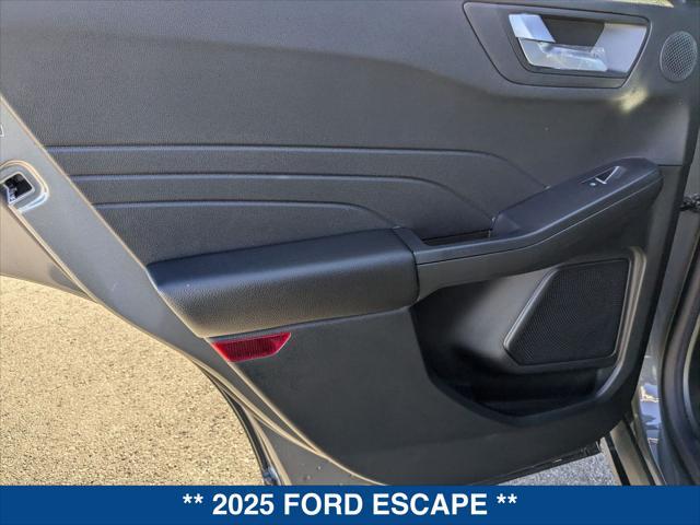 new 2025 Ford Escape car, priced at $37,770