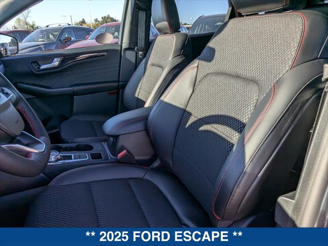 new 2025 Ford Escape car, priced at $37,770