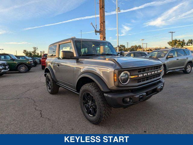 new 2024 Ford Bronco car, priced at $48,365