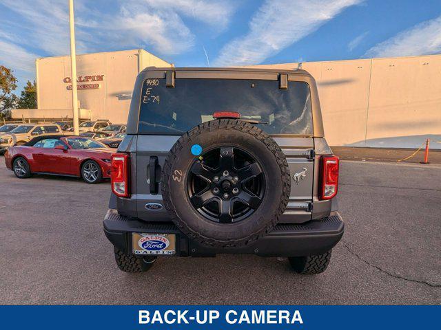 new 2024 Ford Bronco car, priced at $48,365