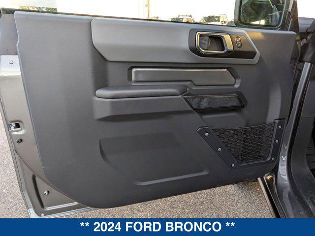 new 2024 Ford Bronco car, priced at $48,365