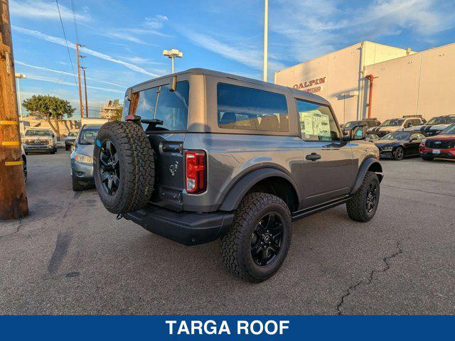 new 2024 Ford Bronco car, priced at $48,365