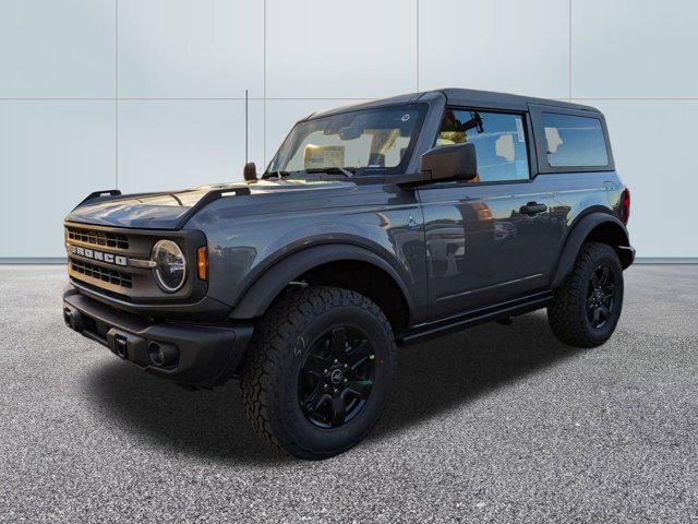 new 2024 Ford Bronco car, priced at $48,365