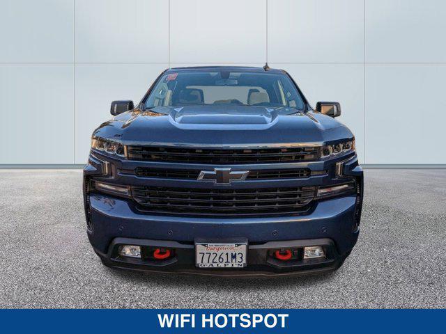 used 2022 Chevrolet Silverado 1500 car, priced at $38,585