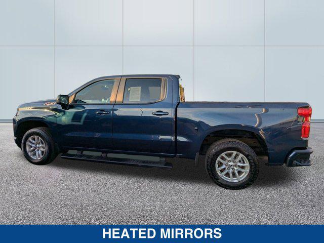 used 2022 Chevrolet Silverado 1500 car, priced at $38,585