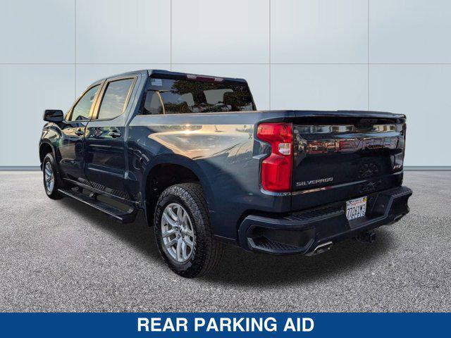 used 2022 Chevrolet Silverado 1500 car, priced at $38,585