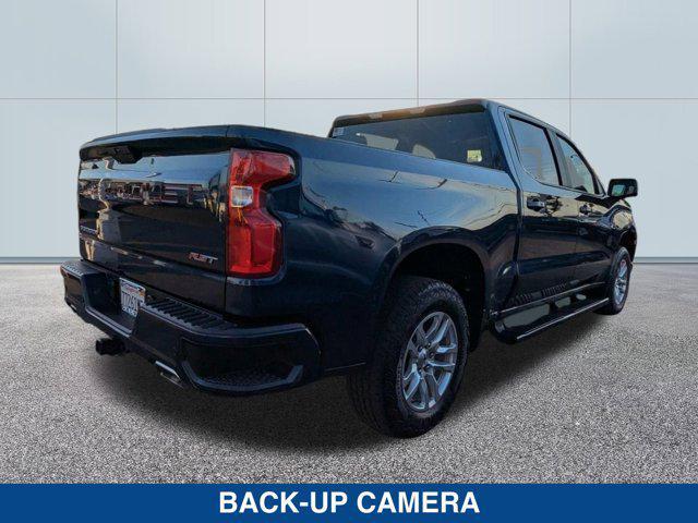 used 2022 Chevrolet Silverado 1500 car, priced at $38,585