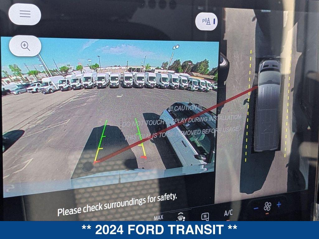 new 2024 Ford Transit-350 car, priced at $61,370