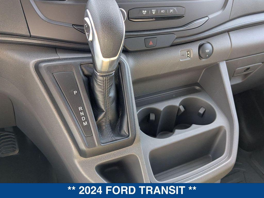 new 2024 Ford Transit-350 car, priced at $61,370