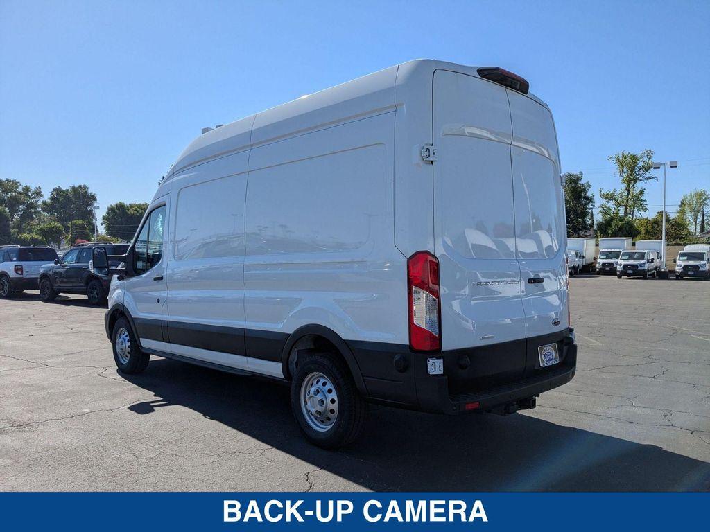 new 2024 Ford Transit-350 car, priced at $61,370