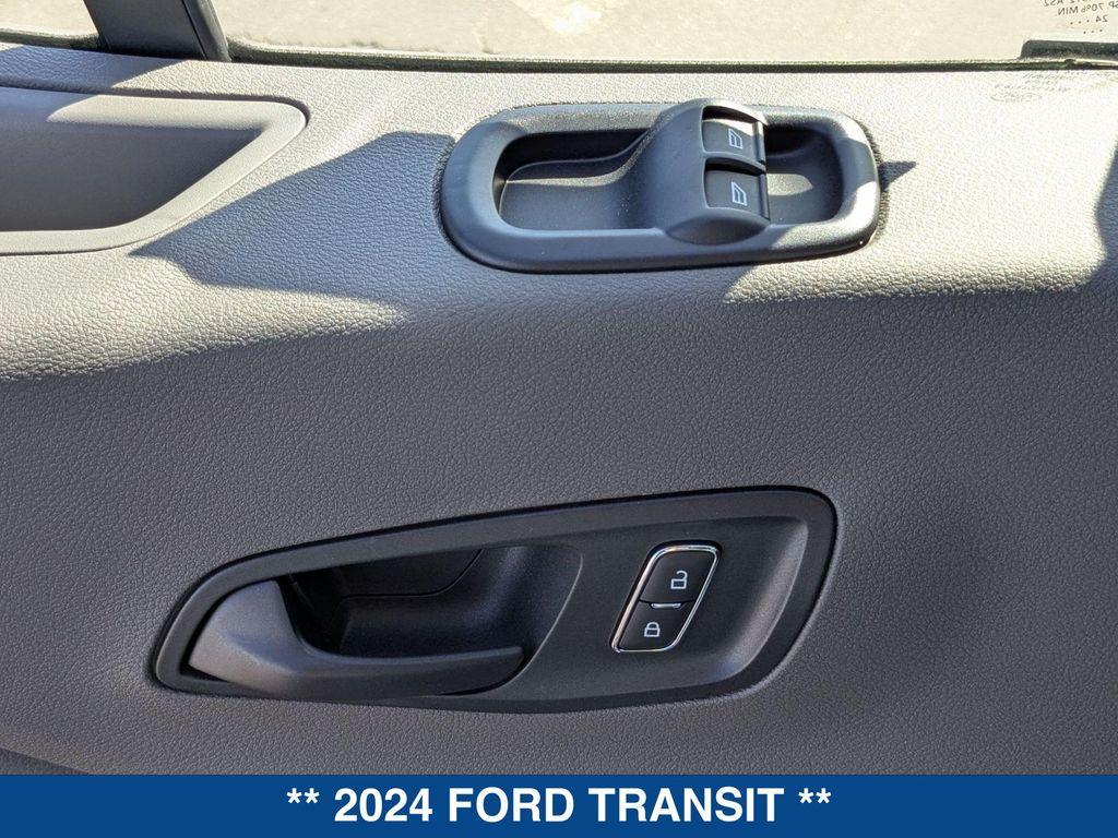 new 2024 Ford Transit-350 car, priced at $61,370